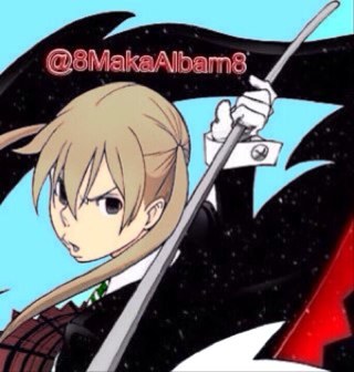 Hello! I'm Maka Albarn, a meister at DWMA. I get straight A's and destroy all Kishin! Watch out or I'll take your soul!