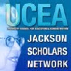 UCEA JacksonScholars Profile