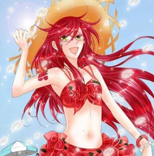 Reaper_Grell_S's profile picture. red is the color of bloody passion! my heart belongs to william or bassy❤ I'm a Reaper of Red • #Single • #KuroshitsujiRP • #YaoiRP 18+ •