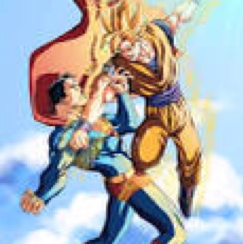 64herotourney's profile picture. double elimination 64 man fictional hero tournament from comics and manga