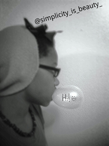 Infina_Michelle's profile picture. Music. Forever me. Just living life. #TooLegitToQuit Just watch and see. Hakuna Matata