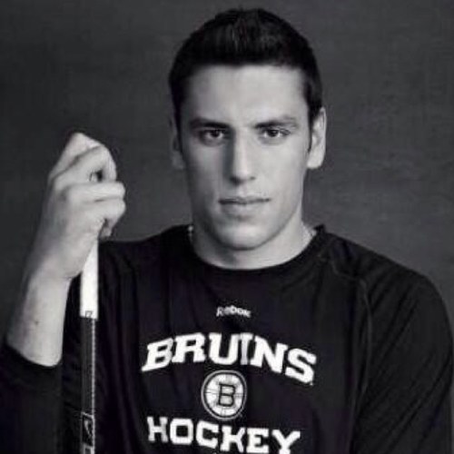 just a girl in love with Milan Lucic