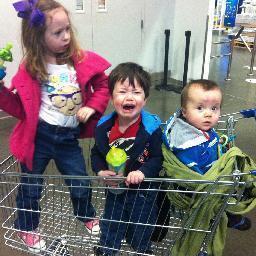 Y'all. We've got three kids with some VERY real moments. We like to blog about those moments and other adventures on our journey.
