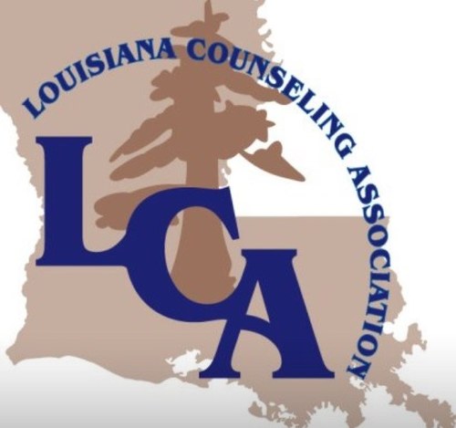 The Louisiana Counseling Association is a state branch of the American Counseling Association.