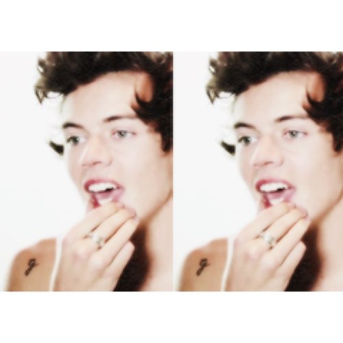 u dont have to follow me here follow @stylsgram bc shes cool