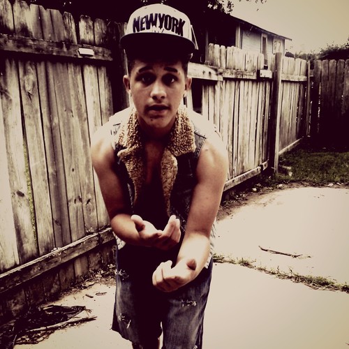 Young Rapper !