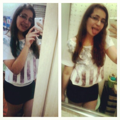 Brazil, 16. Azarada, princesa independente, São Paulina. Eu gosto do impossível porque lá a concorrência é menor. ✨