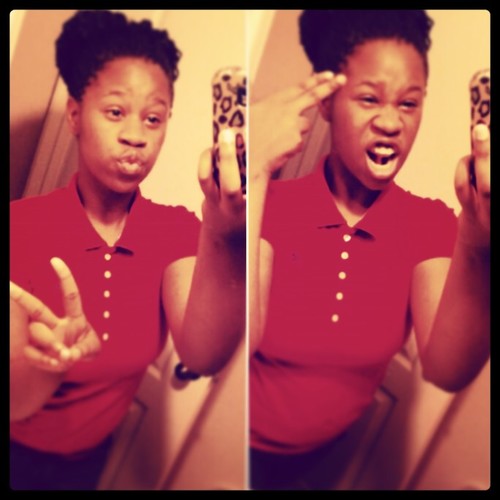 Love Me Or Leave Me Alone♥