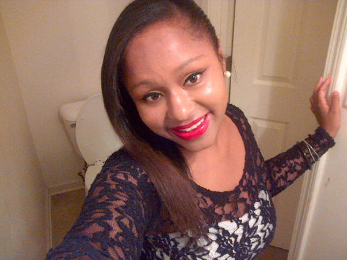 #Single #Educated #Brains&Beauty #Jewish #Black #CollegeJunior #WKU #FuckNiggasGetMoney #BaddestRedBone
