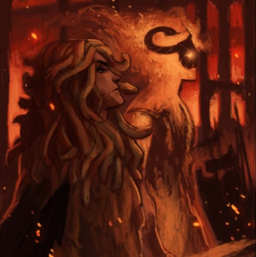 Concealed within her fortress, the lady of Mordor sees all. Her gaze pierces cloud, shadow, earth and flesh. [RP]