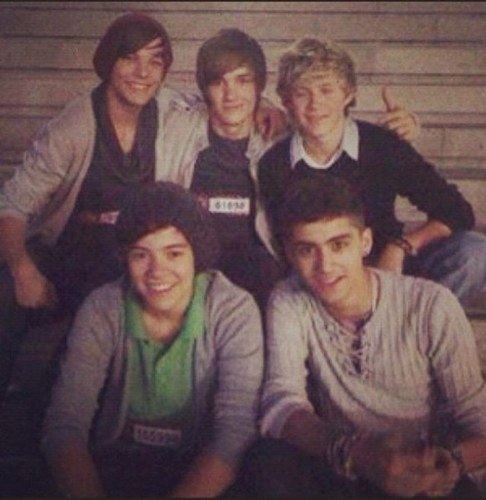 This is an account for organizing the event for the release of the 1D movie This is Us in Lebanon ☺ 5 Boys, One Band, One Direction ❤