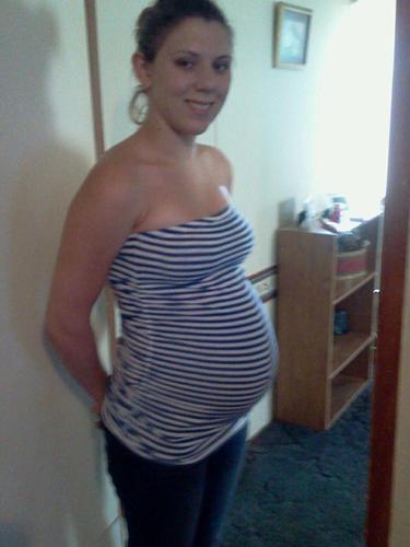 Mommy To Be... Engaged to D.J.H (12-25-12)