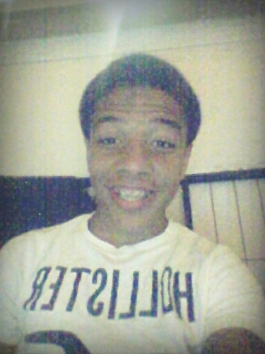 16 play varsity football at forestview love my baby myia leeper