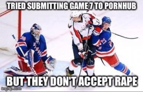 Follow me if u love hockey even the fails in it