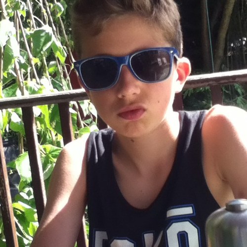 Swag that shit out,       Follow for a follow