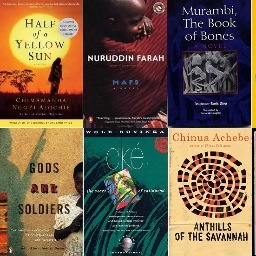 AfricanBkReview's profile picture. Reviewers of African Literature. Lovers of great literature, awesome authors, ambiguity...and ice cream.