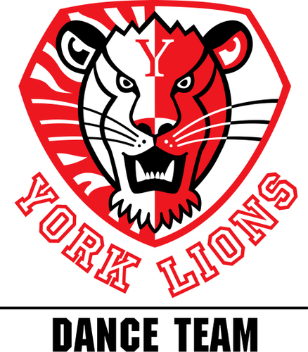 York’s official competitive dance team. We strive to encourage school spirit, entertain Lions fans & represent York at the top level in CNDN collegiate dance
