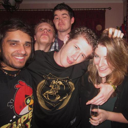 JimmyGrime's profile picture. 