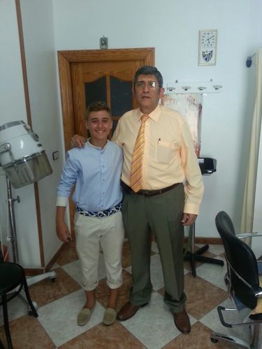 Estudiante no mimoso pero le gusta qe se la mimen