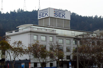 Somos la Federación de Estudiantes de la Universidad SEK, Chile