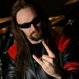 Maik Richter, guitar player in the german death/thrash metal band MOSHQUITO, COLDUN and MARABU (Rock / Hard Rock Cover Band)
