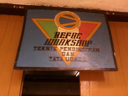 REFACTIPCIMAHI's profile picture. teknik pendingin dan tata udara @SMKTIPCMH