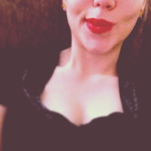 She's mad, but she's magic. There's no lie in her fire.