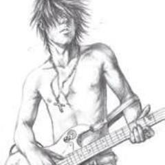 I S2  rock e animes, quem tbm gosta segui ai