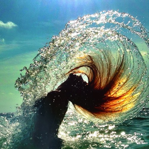 All mermaids welcome! Life is better under the sea -- Atlantica