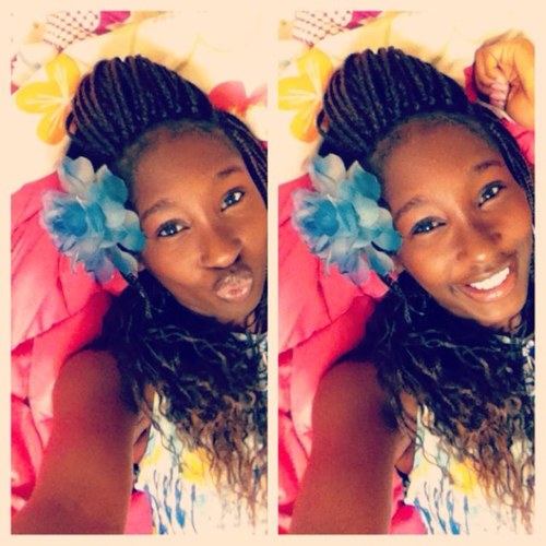 Eighteen. Junior in College ^.^ I am the author of my own life. Dance is my passion #TeamScorpio #TeamJamaican #TeamFollowBack