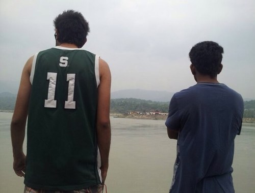 Young enough to live it up, old enough to give a fuck. #MSU
