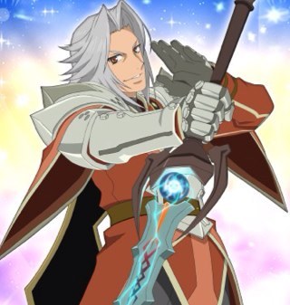 I am Alexei Dinoia! I shall rid this pitiful world of pain and sorrows. Under my rule...Terca Lumireis shall be born anew....Those who oppose shall perish...