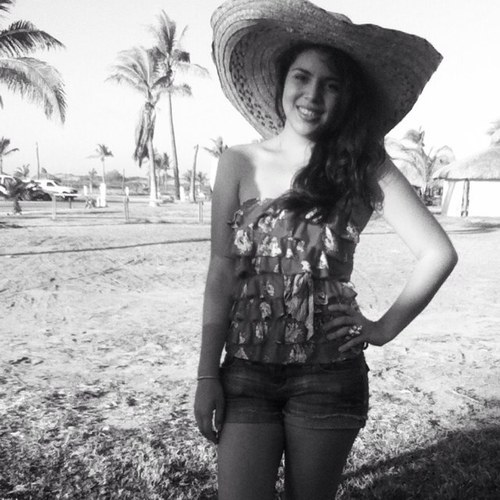 Young 21, living in a crazy world ..