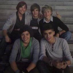 One Direction three years ^^