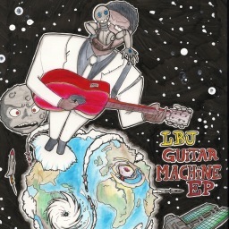 LB Johnson is a seasoned singer/songwriter making his mark on his newly adopted city, Houston, Texas.