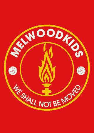 Teman , Keluarga dan Sepakbola selamanya ... WE SHALL NOT BE MOVED !!  #YNWA Oi! This is Melwood Kids