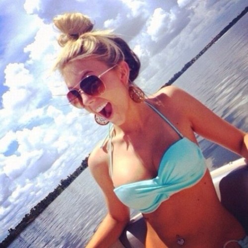 If you dont think the two best things in life are blondes and boys.. YOU ARE LIVING LIFE WRONG