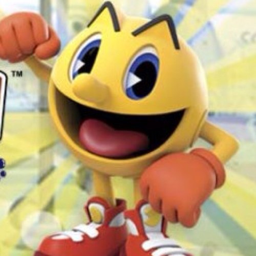 The name's Pac-Man! The courageous yellow one! Im usually fighting ghosts, but when I'm not, I hang out with Cyli and Spiral! #MultiVerse #Taken  [RP ACCOUNT]