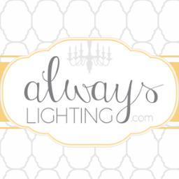 Set your sights on beautiful lights! At http://t.co/QB6vUsOXMh we offer lighting in every style for every room in your home. Follow us today!