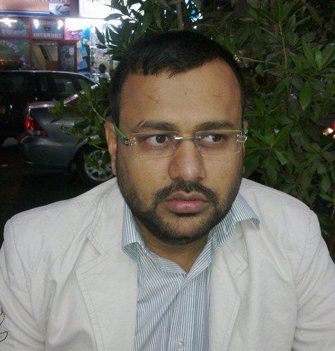 Official Twitter Account of Husam Vohra
