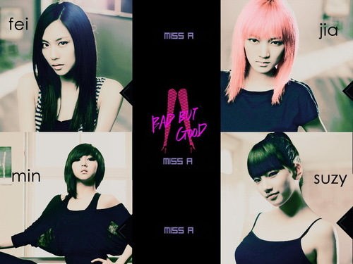 Fanbase Miss A Indonesia, All About @MissA_Fei @MissA_Jia @MissA_Min @MissA_Suzy