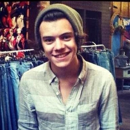 I have an unhealthy obsession with Harry Styles.