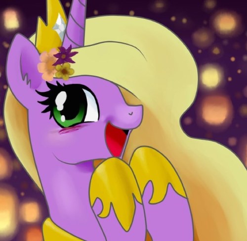 I am Rapunzel the Princess of Corona . Commander of my guard (open)