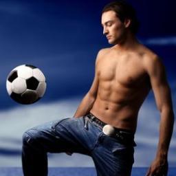I'm a smart ass, I'm an asshole, I'm the school jock, I'm your dream man. 9/22/12