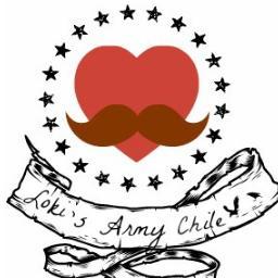 Queremos que nuestro rey gobierne nuestra tierra, Vamos por un Tom para Chile!