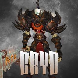 Taking off til October. | WoW Server: Arthas | IGN: Virindian & Çryo |