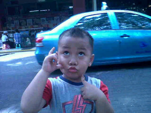 calon perwira AU....