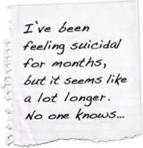 the original owner of this account comitted suicide and im her friend please send wishes and this is gunna be prevent suicide account :(