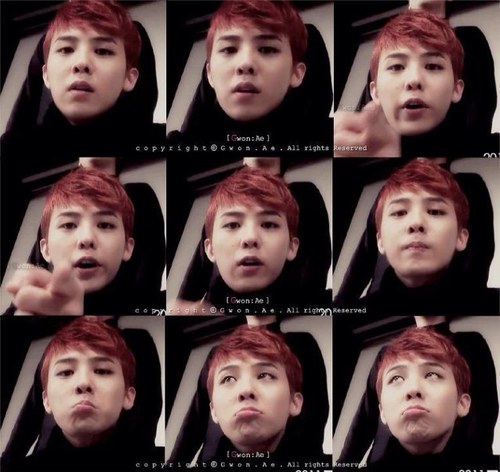 จียงคงกระพัน..ฟันแล้วทิ้ง อยากรู้ว่าเป็นยังไงก็ฟอลมา .. หรือถ้าไม่อยากก็ฟอลมา! ... หึ!.... ไม่เจ้าชู้? ไม่หล่อ? พ่อไม่รวย? [BOTTH] ❤ จริงๆขี้อ้อนมากน้ะ YG..