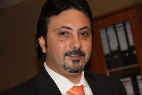 General Manager Holiday Inn Qasr Riyadh